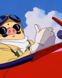Porco Rosso