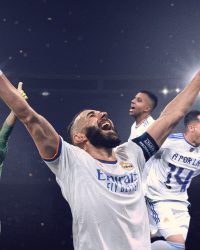 Real Madrid: Chiến đấu đến Phút Cuối Cùng