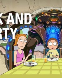 Rick và Morty (Phần 3)