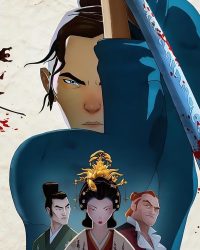 Samurai Mắt Xanh