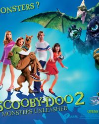 Scooby-Doo 2: Quái Vật Hiện Hình