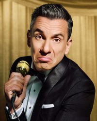 Sebastian Maniscalco: Là Tôi À?