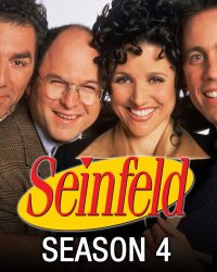 Seinfeld (Phần 4)