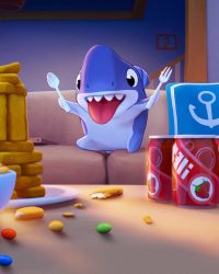 Sharkdog: Chú Chó Cá Mập