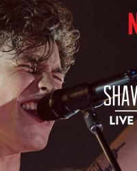 Shawn Mendes: Trực Tiếp Tại Buổi Hòa Nhạc