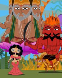 Sita Sings The Blues