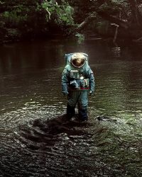 Spaceman