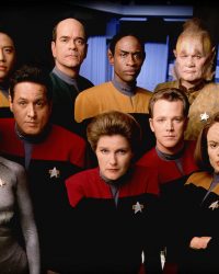 Star Trek: Voyager (Phần 1)