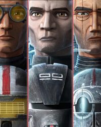 Star Wars: Biệt Đội Nhân Bản Đặc Biệt (Phần 2)