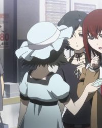 Steins;Gate: The Movie – Load Region Of Déjà Vu