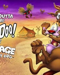 Straight Outta Nowhere: Scooby-Doo! Meets Courage The Cowardly Dog