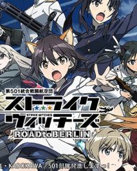 Strike Witches – Đường Đến Berlin