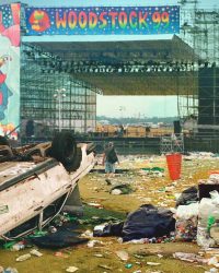 Sự Kiện Thảm Họa: Woodstock 99