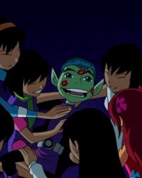 Teen Titans: Rắc Rối Ở Tokyo