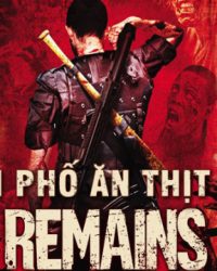 Thành Phố Ăn Thịt Người