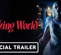 The Blazing World