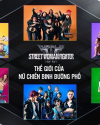 Thế Giới Của Nữ Chiến Binh Đường Phố