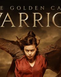 The Golden Cane Warrior