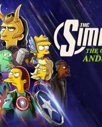 The Good, The Bart, And The Loki