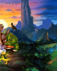The Land Before Time II: The Great Valley Adventure