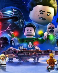 The Lego Star Wars Holiday Special