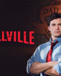 Thị Trấn Smallville (Phần 8)