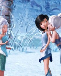 Tiên Nữ Tinker Bell