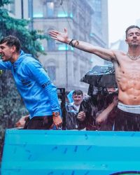 Together: Cú ăn ba của Manchester City
