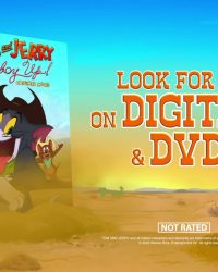 Tom và Jerry, Cao Bồi Lên!