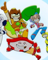 Transformers: BotBots