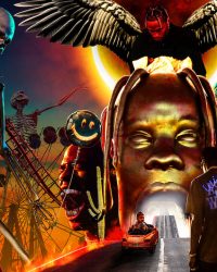 Travis Scott: Mẹ Nhìn Xem, Con Bay Được Này