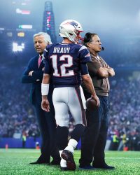 Triều Đại Của New England Patriots
