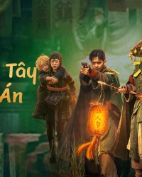 Tương Tây Quỷ Án