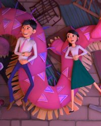 Ước Nguyện Thần Long