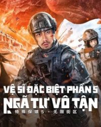 Vệ Sĩ Đặc Biệt Phần 5: Ngã Tư Vô Tận