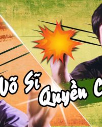 Võ Sĩ Quyền Cước