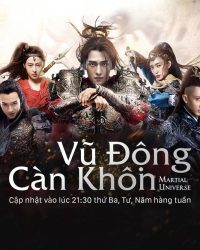 Vũ Động Càn Khôn