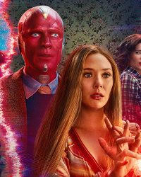 Wanda Và Vision