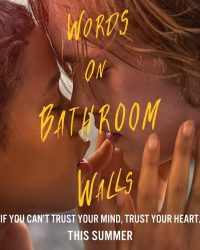 Words On Bathroom Walls
