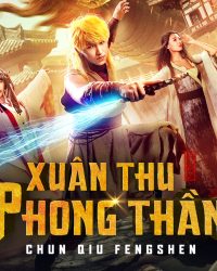 Xuân Thu Phong Thần